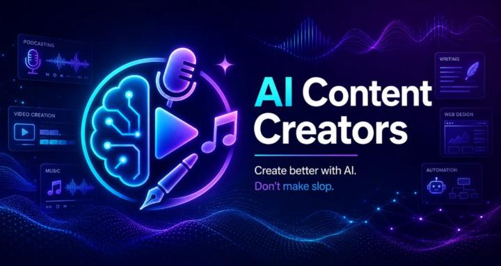 AI Content Creators