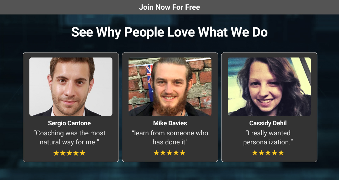 Elastic Perception Free