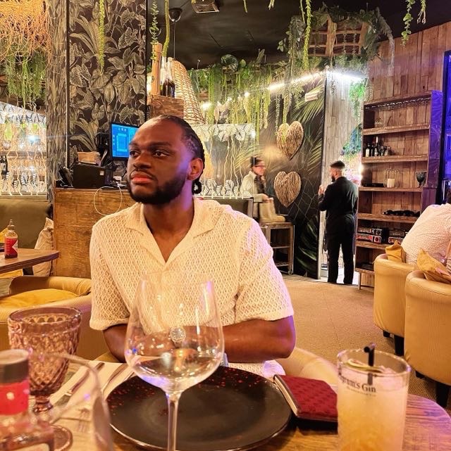 Ruben Feliciano Fernao