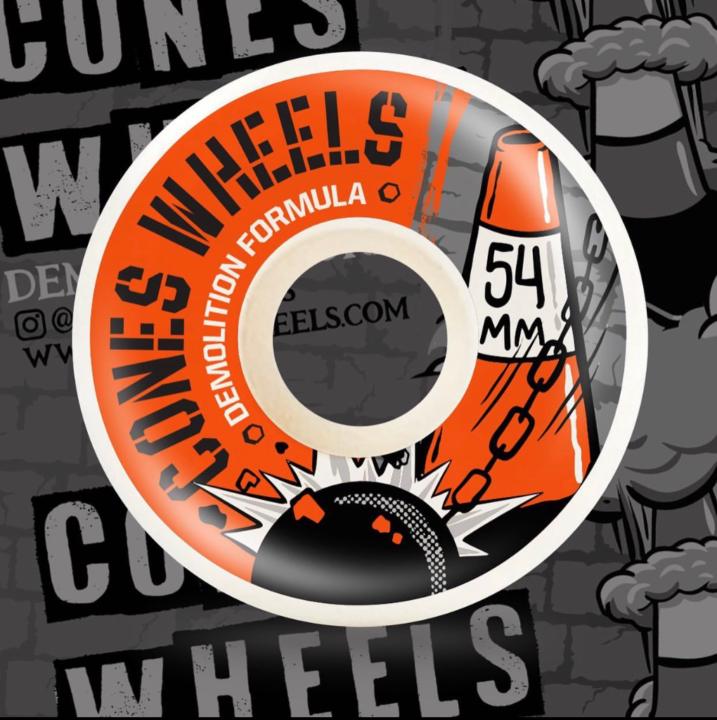Cones Wheels