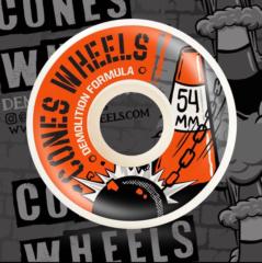 Cones Wheels