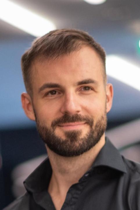 Stefan Vrecic