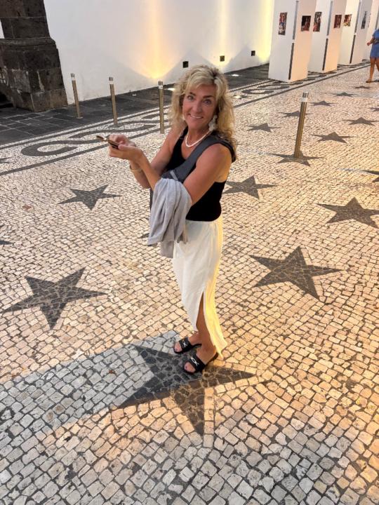 Lynne Hugill