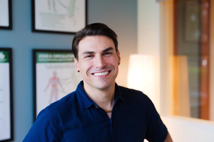 Dr. Kyle Wolfgang Goodier