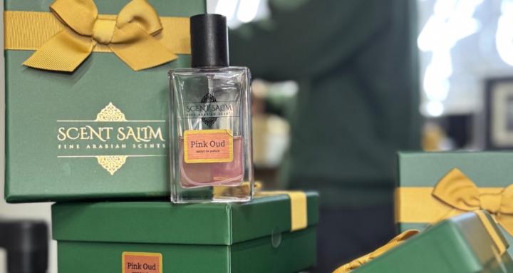 Cooking fragrance with Haroon