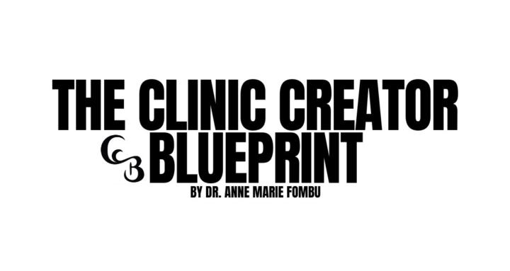 The ClinicCreator Blueprint