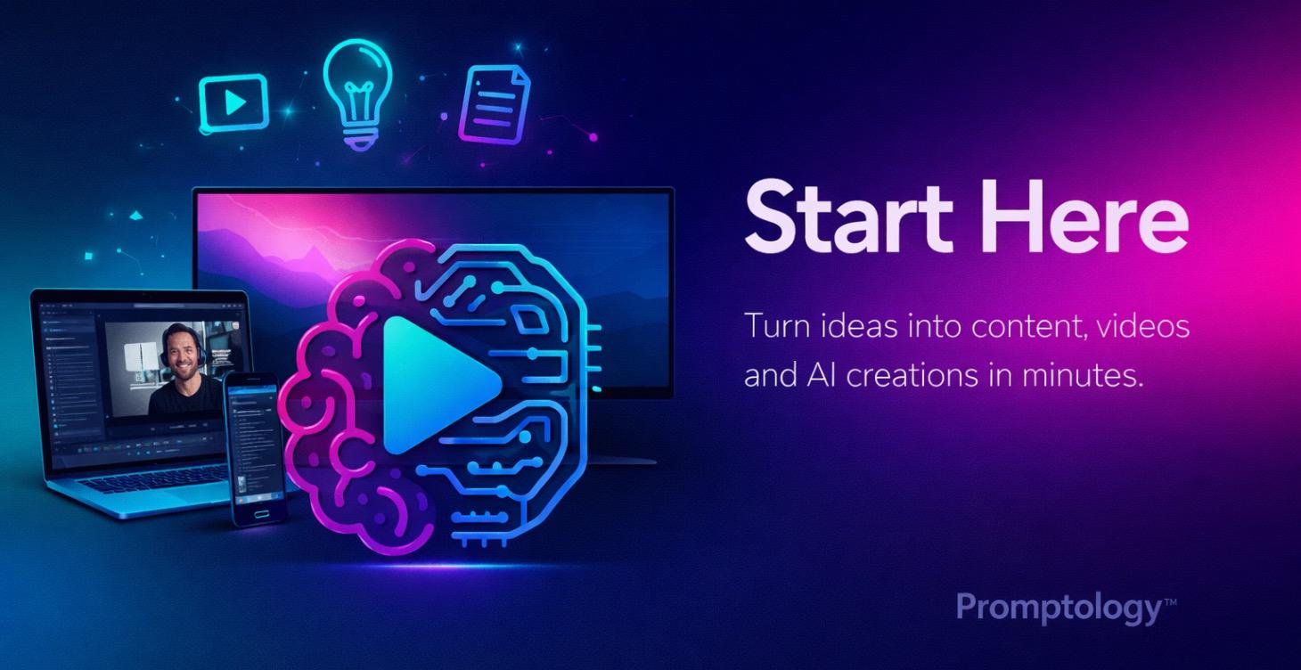 📍Start Here