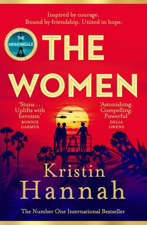 April Book of The Month 
