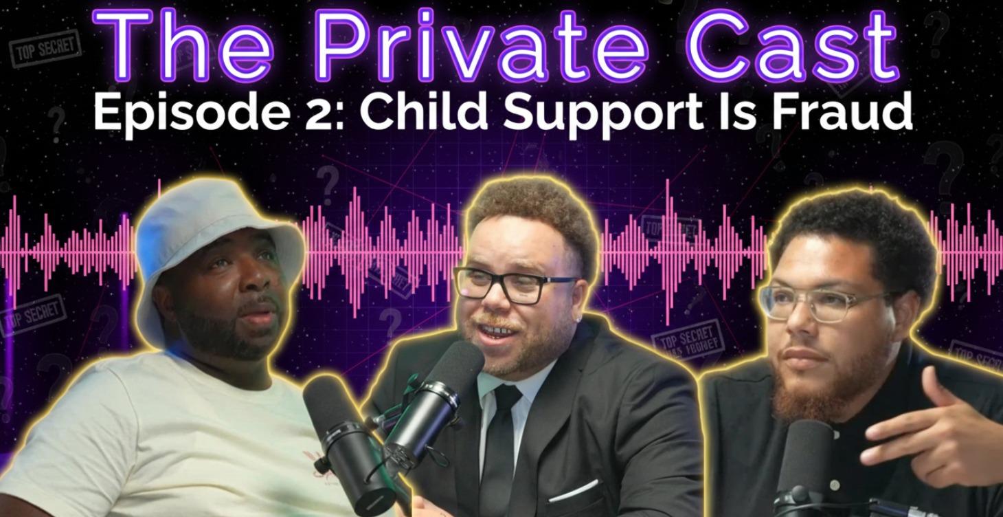 Child Support Is Fraud