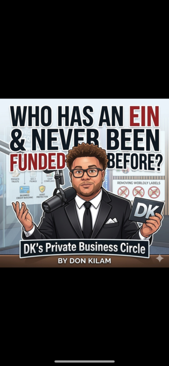 We can help you get funding!