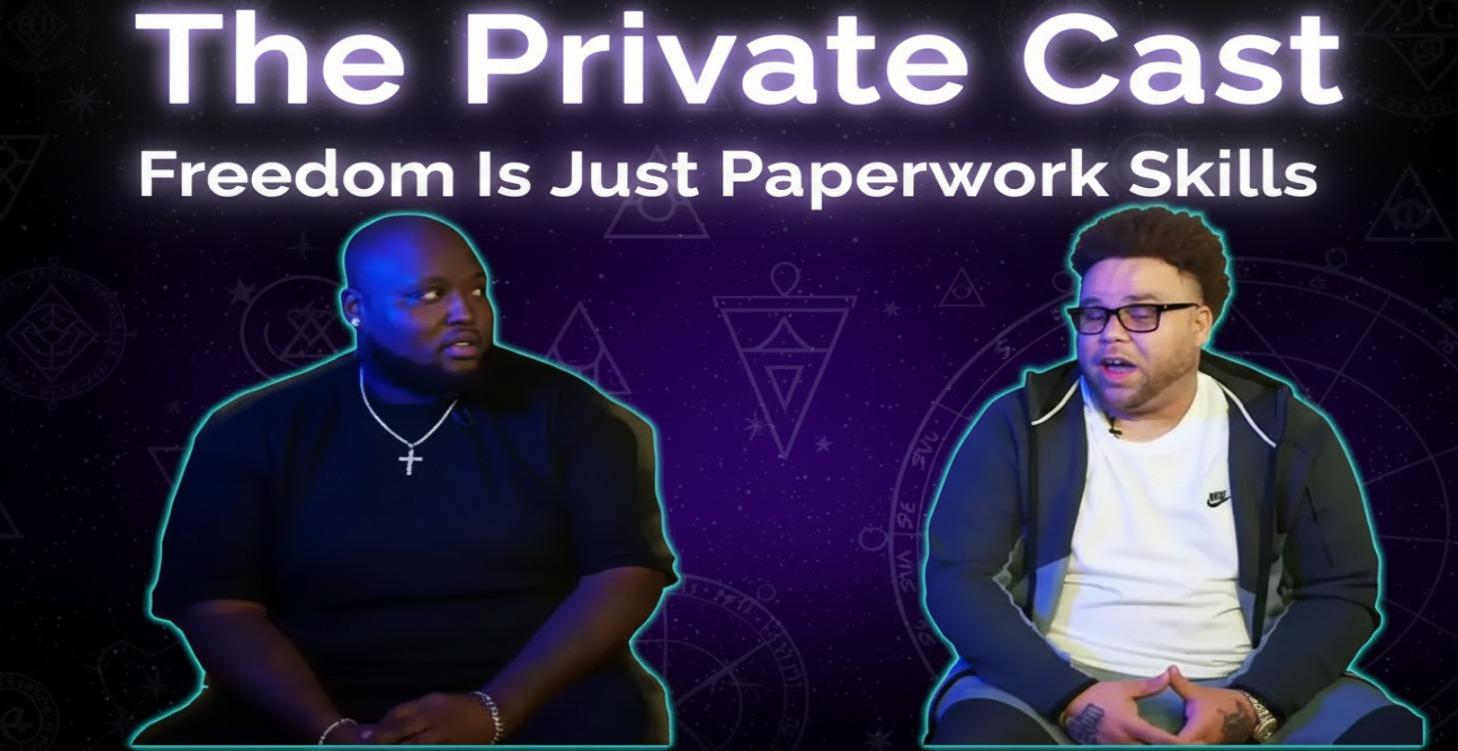 Freedom Is Just Paperwork Skills with Big Homie CC