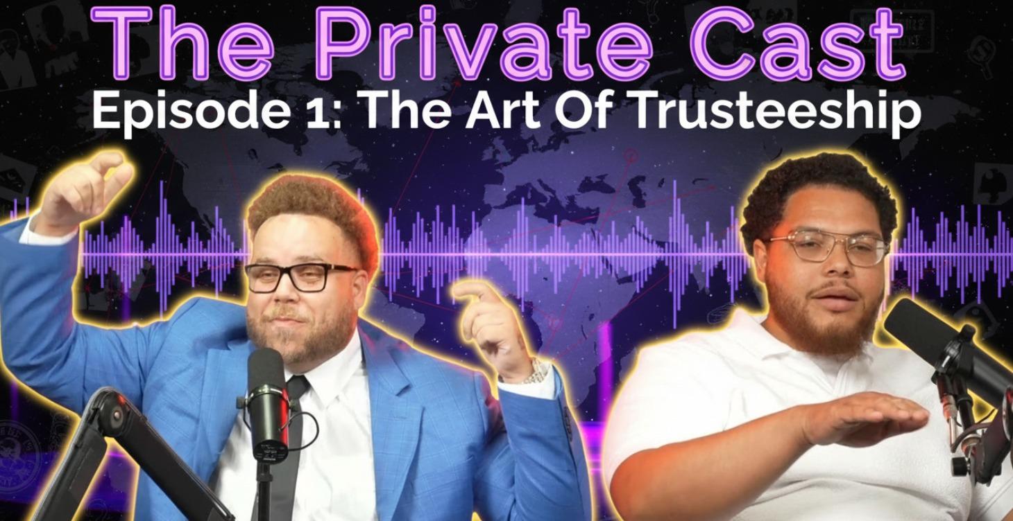 Trust Me: The Art Of Trusteeship