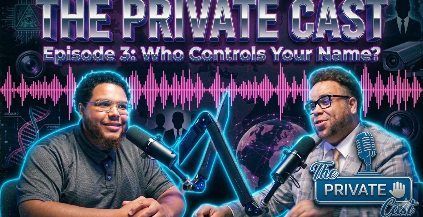Who Controls Your Name? Power of A Legal Identity