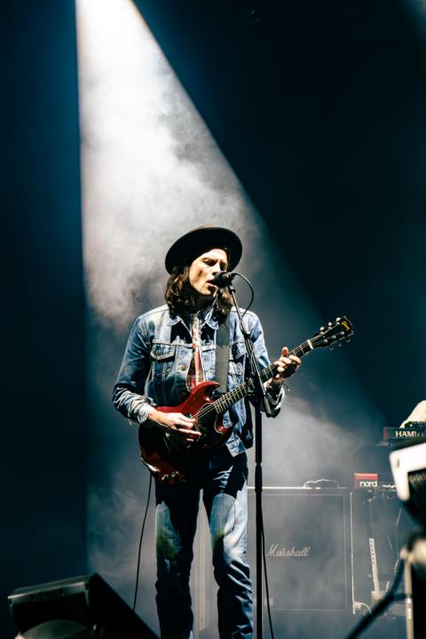 James Bay, Mike Towers, Matué and other artists...