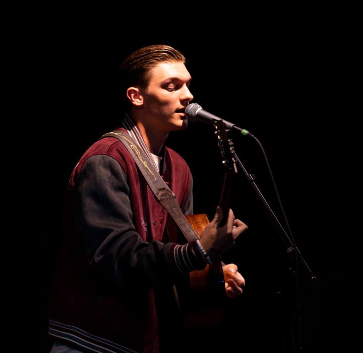 Open mic night