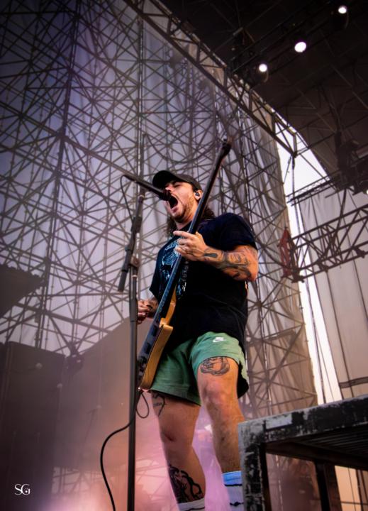 Currents Concert Photos