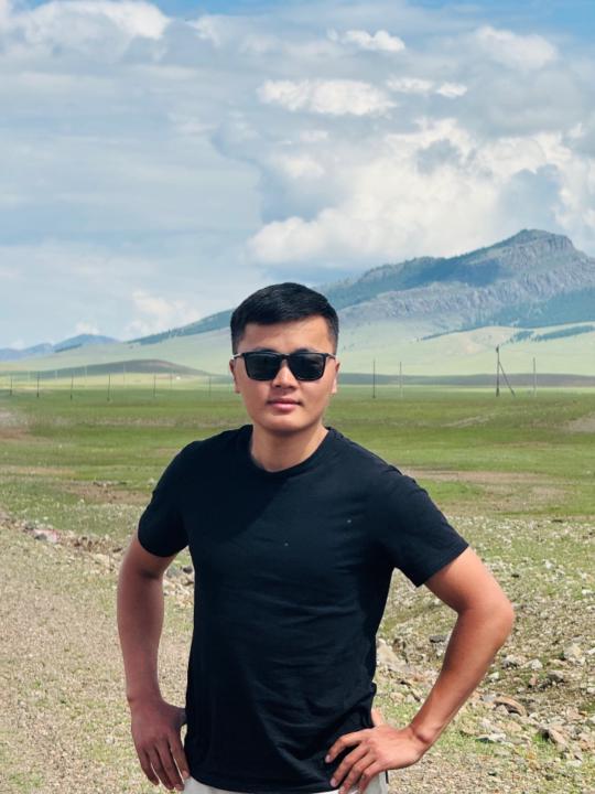 Dashdavaa Khurelbaatar