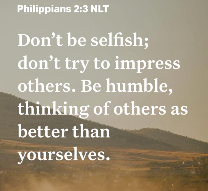 Daily bible verse 