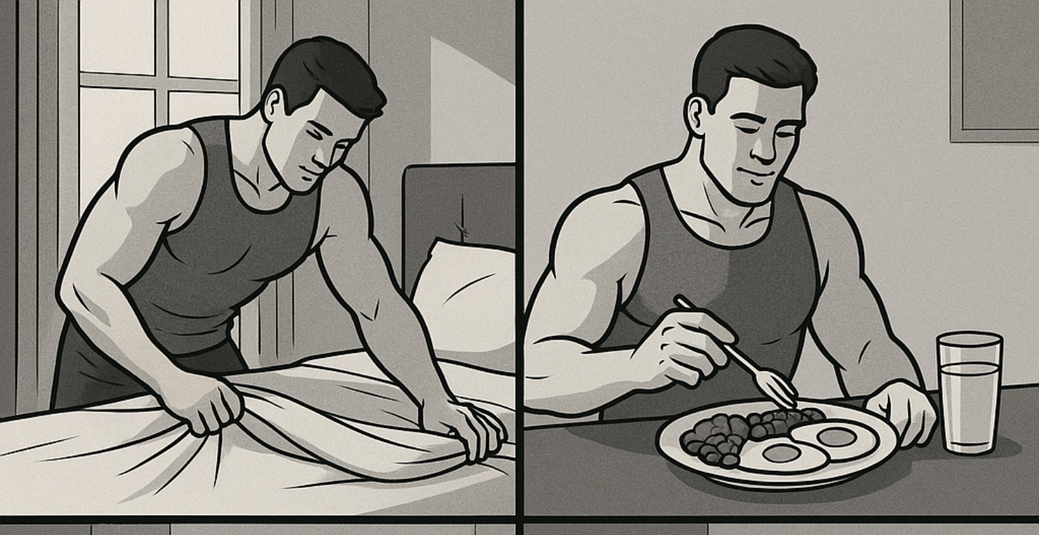Real Day Starter Habits