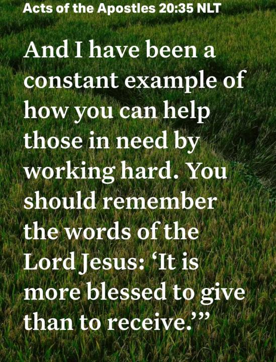 Daily devotion 