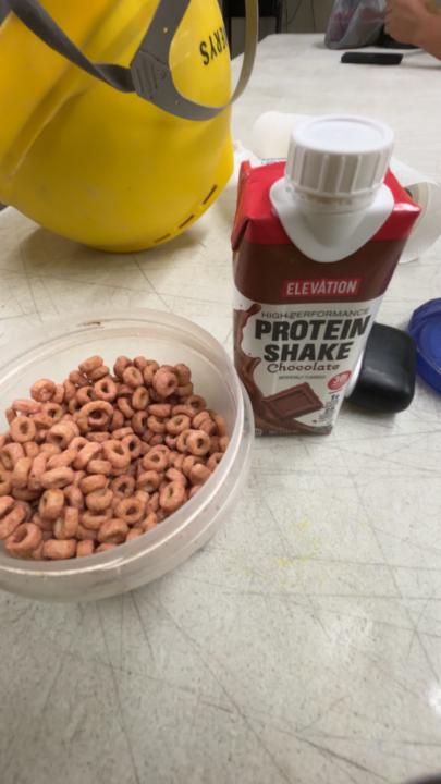Mid morning snack 😋🤤