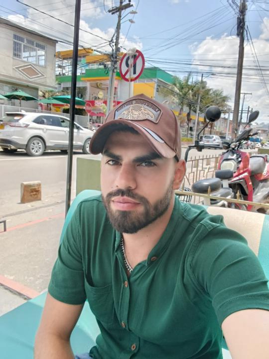 Jesús Alberto Puentes Chacón