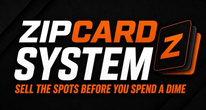 ZipCard System