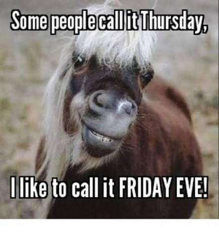 Thursday