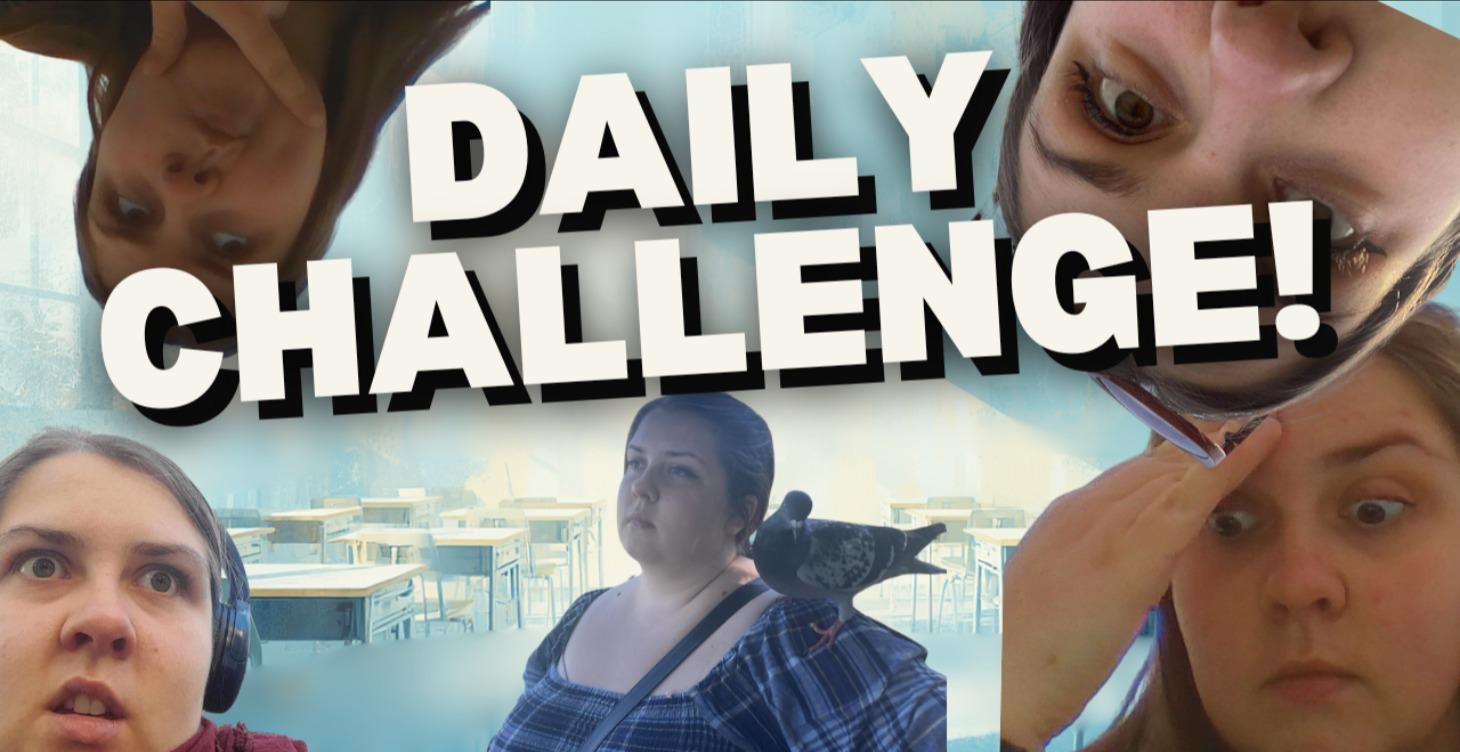 Daily Challenges!