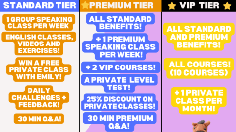 Emily's English Plan gallery image