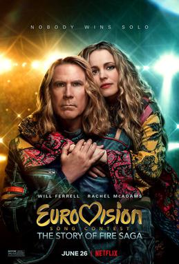Eurovision movie
