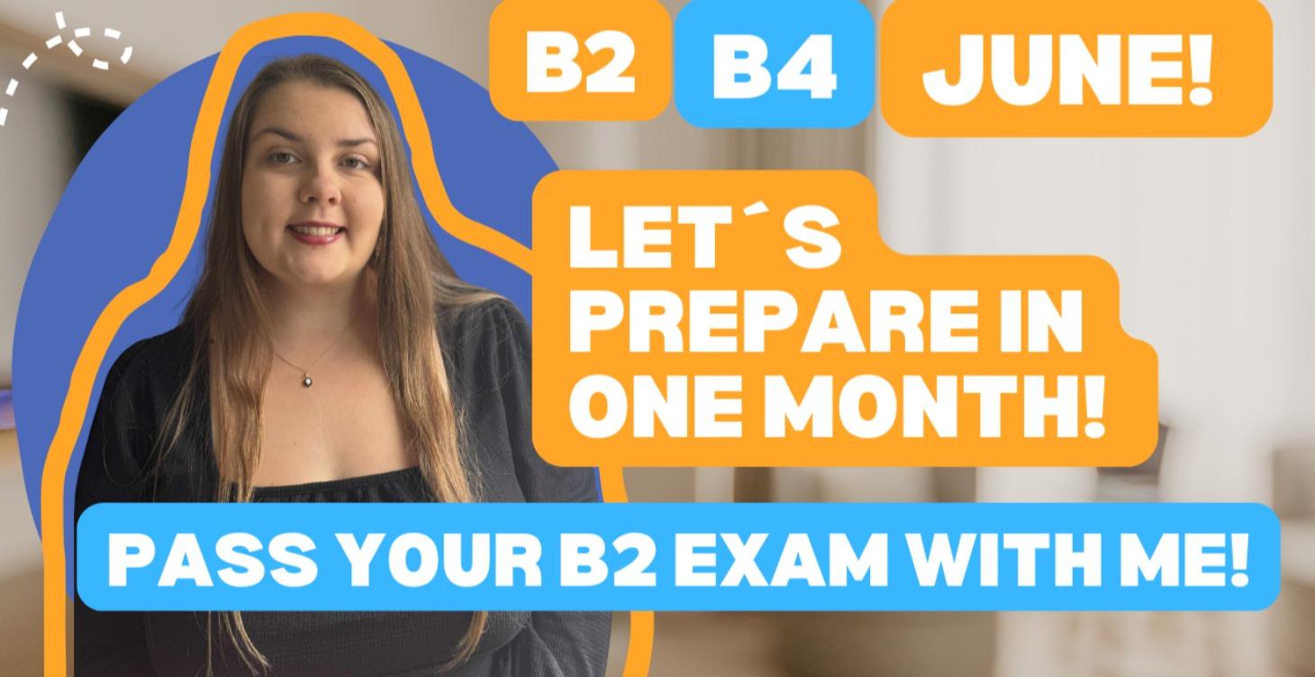 B2 Bootcamp! May 2026