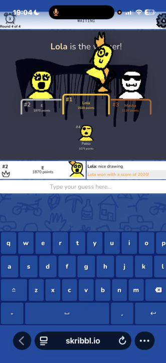 Skribble