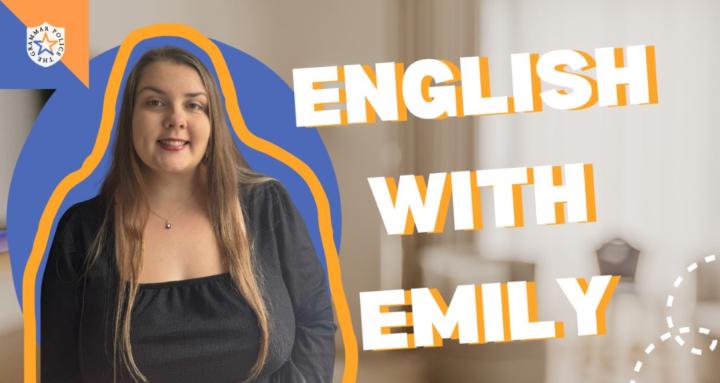 English Class with Emily!