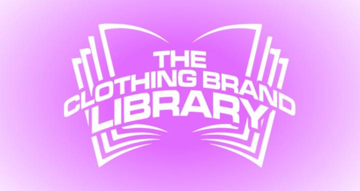 Clothing Brand Library