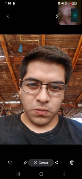 Jostin Chavez martinez