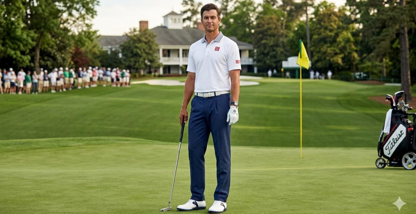 How to be cool like Adam Scott or Cashmere Kieth