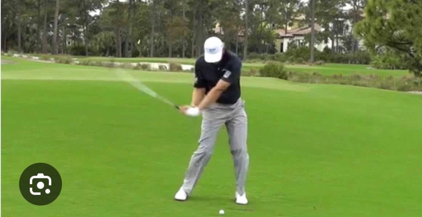 The Ernie Els Paradox – Speed Without Effort