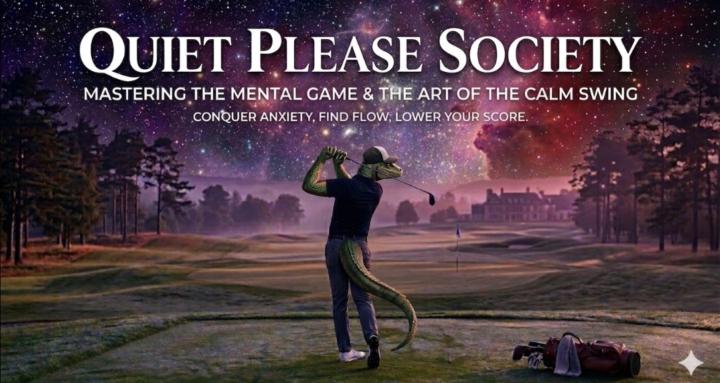 Quiet Please Society