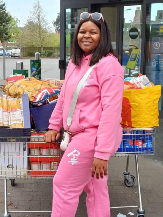 Juliet chinenyenwa Chukwu