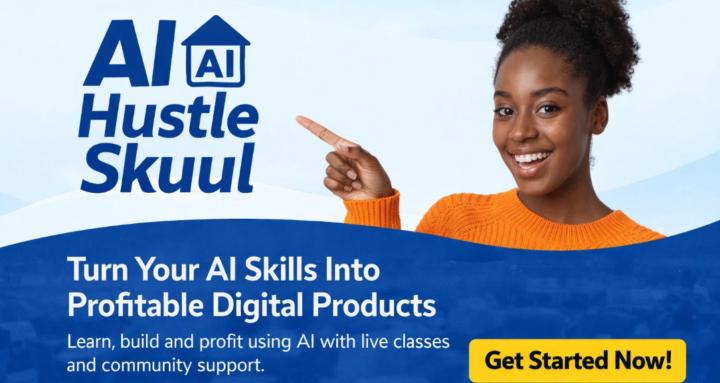 AI Hustle Skuul