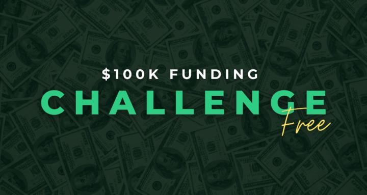 $100K Funding Challenge (FREE)