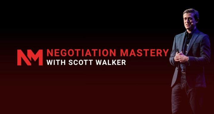 Negotiation Mastery