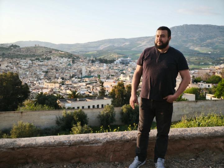 Rida Haouach