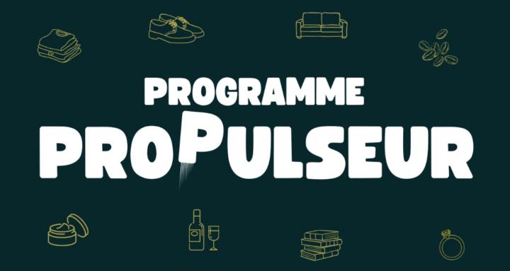 Programme Propulseur