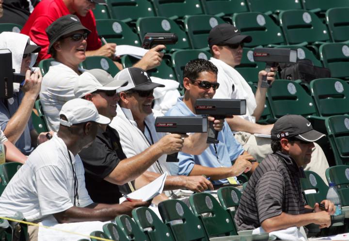 Inside the MLB Scouting Scale