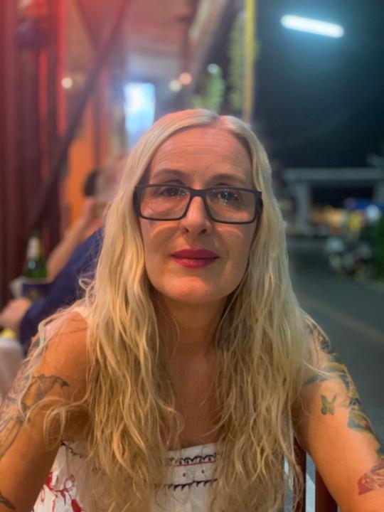 Kim Worrall