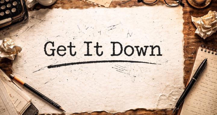 Get It Down