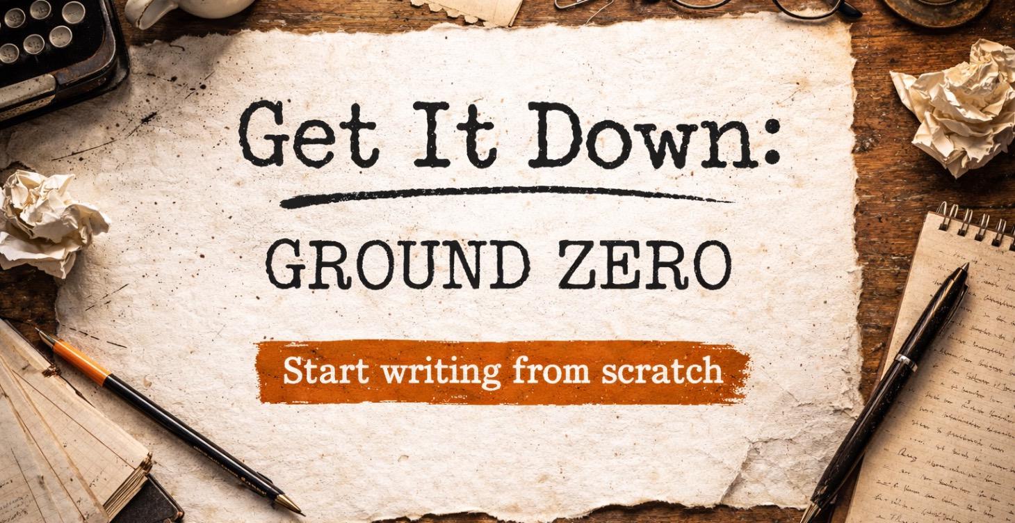 Get It Down: Ground Zero