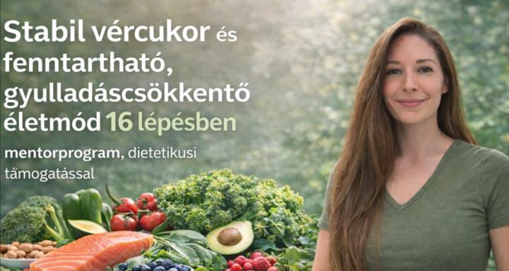 Gyulladáscsökkentő program.